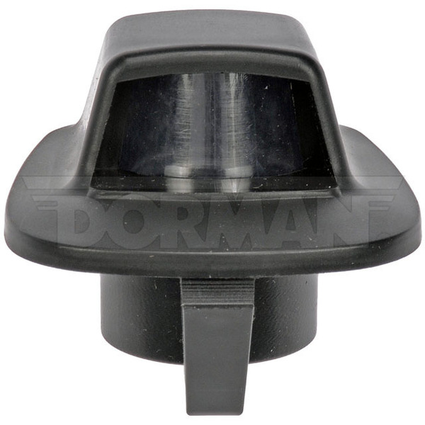 Motormite License Plate Light Lens Replacement, 68141 68141